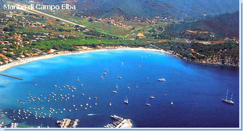 Vacanta in Marina di Campo, Elba, vacante de vis, calatorie, insule si locuri de scufundat, top plaje de vis