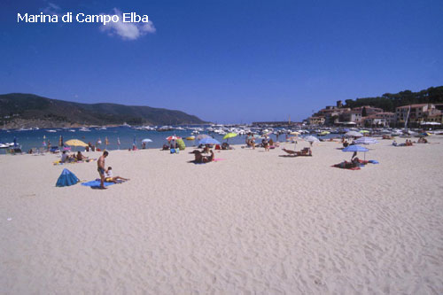 Vacanta in Marina di Campo, Elba, vacante de vis, calatorie, insule si locuri de scufundat, top plaje de vis