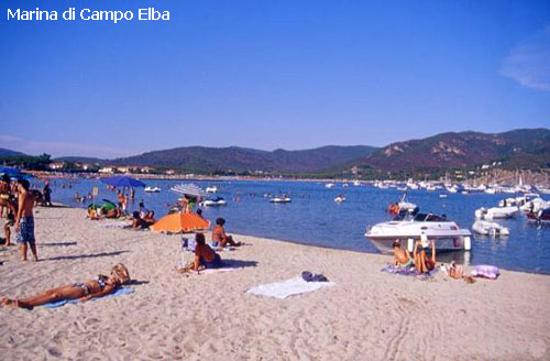Vacanta in Marina di Campo, Elba, vacante de vis, calatorie, insule si locuri de scufundat, top plaje de vis