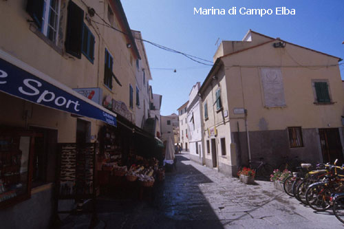 Vacanta in Marina di Campo, Elba, vacante de vis, calatorie, insule si locuri de scufundat, top plaje de vis