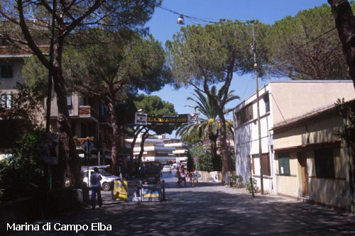 Vacanta in Marina di Campo, Elba, vacante de vis, calatorie, insule si locuri de scufundat, top plaje de vis