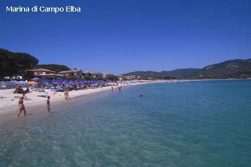 Vacanta in Marina di Campo, Elba, vacante de vis, calatorie, insule si locuri de scufundat, top plaje de vis