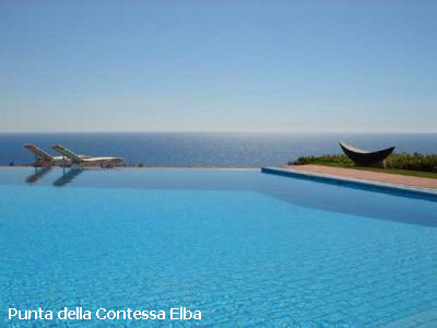 Vacanta in Punta della Contessa, Elba, vacante de vis, calatorie, insule si locuri de scufundat, top plaje de vis
