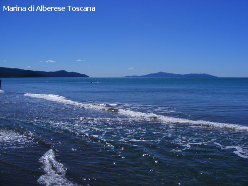 Vacanta in Marina di Alberese, Toscana, vacante de vis, calatorie, insule si locuri de scufundat, top plaje de vis