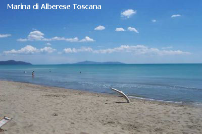 Vacanta in Marina di Alberese, Toscana, vacante de vis, calatorie, insule si locuri de scufundat, top plaje de vis