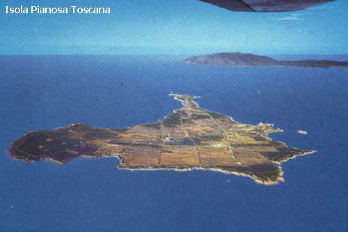 Vacanta in Isola Pianosa, Toscana, vacante de vis, calatorie, insule si locuri de scufundat, top plaje de vis