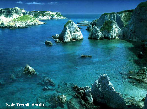 Vacanta in Isole Tremiti, Apulia, vacante de vis, calatorie, insule si locuri de scufundat, top plaje de vis