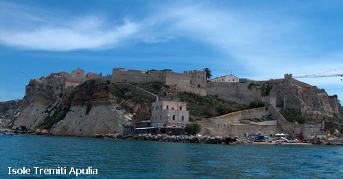 Vacanta in Isole Tremiti, Apulia, vacante de vis, calatorie, insule si locuri de scufundat, top plaje de vis
