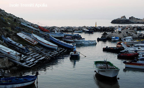 Vacanta in Isole Tremiti, Apulia, vacante de vis, calatorie, insule si locuri de scufundat, top plaje de vis