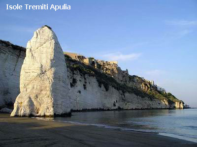Vacanta in Isole Tremiti, Apulia, vacante de vis, calatorie, insule si locuri de scufundat, top plaje de vis