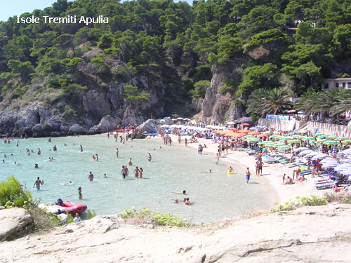Vacanta in Isole Tremiti, Apulia, vacante de vis, calatorie, insule si locuri de scufundat, top plaje de vis