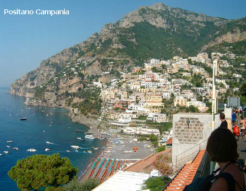 Vacanta in Positano, Campania, vacante de vis, calatorie, insule si locuri de scufundat, top plaje de vis