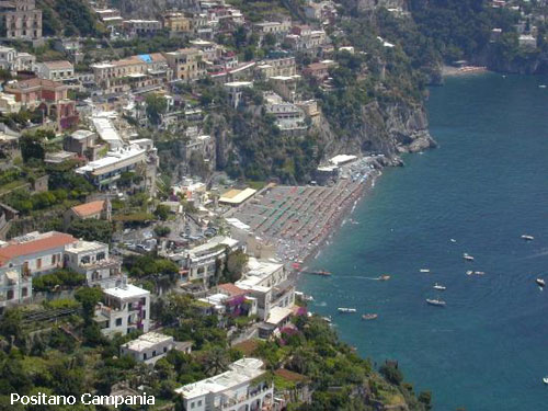 Vacanta in Positano, Campania, vacante de vis, calatorie, insule si locuri de scufundat, top plaje de vis