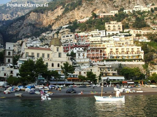 Vacanta in Positano, Campania, vacante de vis, calatorie, insule si locuri de scufundat, top plaje de vis
