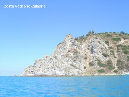 Vacanta in Capo Vaticano, Calabria, vacante de vis, calatorie, insule si locuri de scufundat, top plaje de vis