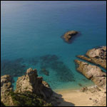 Vacanta in Capo Vaticano, Calabria, vacante de vis, calatorie, insule si locuri de scufundat, top plaje de vis