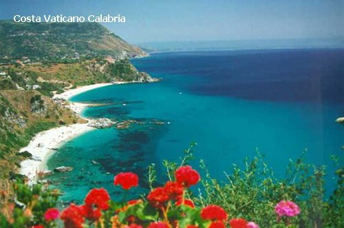 Vacanta in Capo Vaticano, Calabria, vacante de vis, calatorie, insule si locuri de scufundat, top plaje de vis