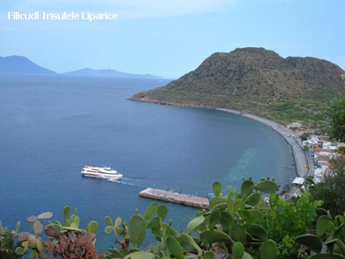 Vacanta in Filicudi, Insulele Liparice, vacante de vis, calatorie, insule si locuri de scufundat, top plaje de vis