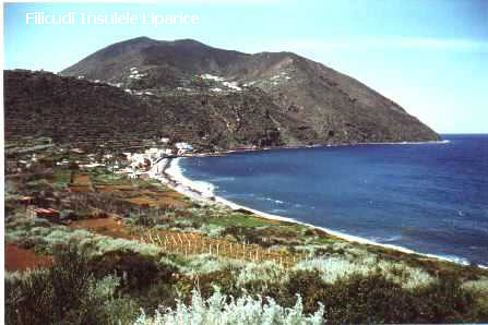 Vacanta in Filicudi, Insulele Liparice, vacante de vis, calatorie, insule si locuri de scufundat, top plaje de vis