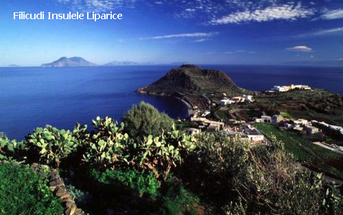 Vacanta in Filicudi, Insulele Liparice, vacante de vis, calatorie, insule si locuri de scufundat, top plaje de vis