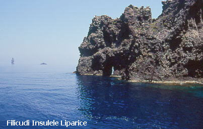 Vacanta in Filicudi, Insulele Liparice, vacante de vis, calatorie, insule si locuri de scufundat, top plaje de vis