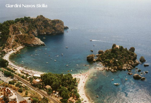 Vacanta in Giardini-Naxos, Sicilia, vacante de vis, calatorie, insule si locuri de scufundat, top plaje de vis
