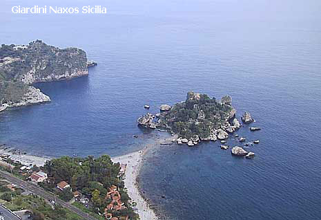 Vacanta in Giardini-Naxos, Sicilia, vacante de vis, calatorie, insule si locuri de scufundat, top plaje de vis