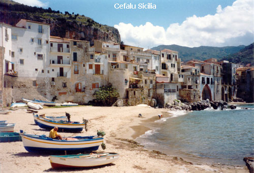 Vacanta in Cefalu, Sicilia, vacante de vis, calatorie, insule si locuri de scufundat, top plaje de vis