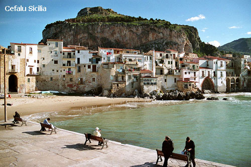 Vacanta in Cefalu, Sicilia, vacante de vis, calatorie, insule si locuri de scufundat, top plaje de vis
