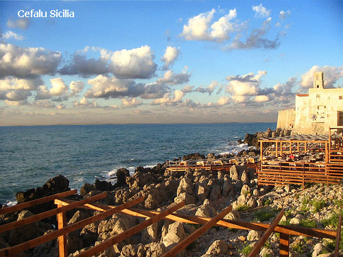 Vacanta in Cefalu, Sicilia, vacante de vis, calatorie, insule si locuri de scufundat, top plaje de vis