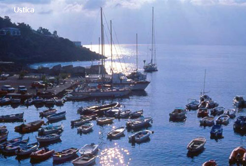 Vacanta in Ustica, vacante de vis, calatorie, insule si locuri de scufundat, top plaje de vis