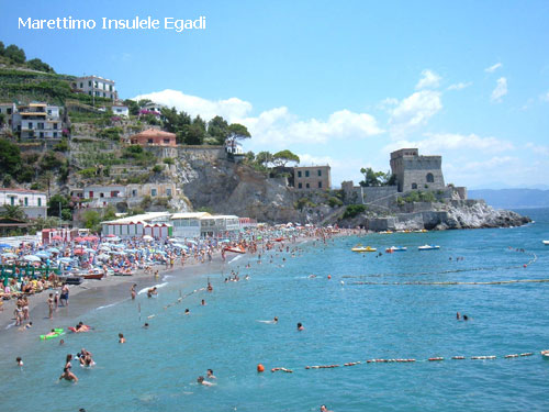 Vacanta in Marettimo, Insulele Egadi, vacante de vis, calatorie, insule si locuri de scufundat, top plaje de vis