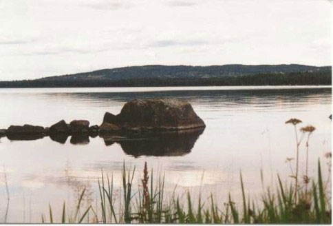 Vacanta in Siljansee, Svealand, vacante de vis, calatorie, insule si locuri de scufundat, top plaje de vis