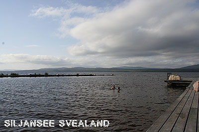 Vacanta in Siljansee, Svealand, vacante de vis, calatorie, insule si locuri de scufundat, top plaje de vis