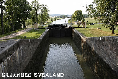 Vacanta in Siljansee, Svealand, vacante de vis, calatorie, insule si locuri de scufundat, top plaje de vis