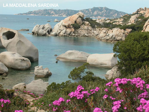 Vacanta in La Maddaiena. Sardinia, vacante de vis, calatorie, insule si locuri de scufundat, top plaje de vis