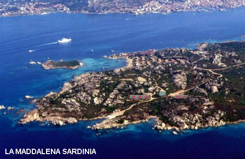 Vacanta in La Maddaiena. Sardinia, vacante de vis, calatorie, insule si locuri de scufundat, top plaje de vis