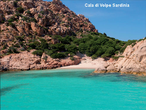 Vacanta in Cala di Volpe, Sardinia, vacante de vis, calatorie, insule si locuri de scufundat, top plaje de vis