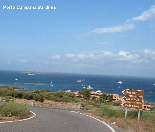 Vacanta in Porto Campana, Sardinia, vacante de vis, calatorie, insule si locuri de scufundat, top plaje de vis