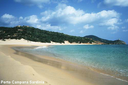 Vacanta in Porto Campana, Sardinia, vacante de vis, calatorie, insule si locuri de scufundat, top plaje de vis