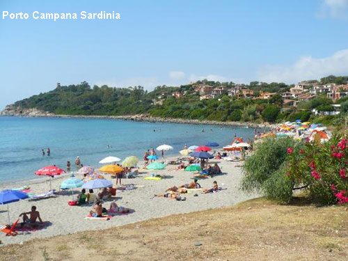 Vacanta in Porto Campana, Sardinia, vacante de vis, calatorie, insule si locuri de scufundat, top plaje de vis