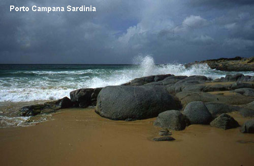 Vacanta in Porto Campana, Sardinia, vacante de vis, calatorie, insule si locuri de scufundat, top plaje de vis