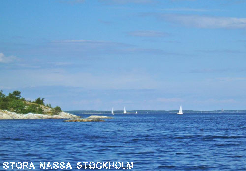 Vacanta in Stora Nassa, Stockholm, vacante de vis, calatorie, insule si locuri de scufundat, top plaje de vis