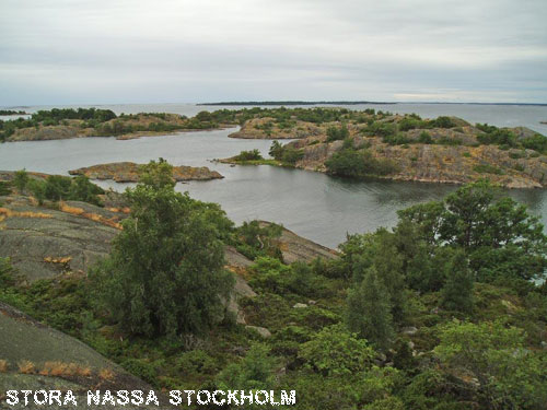 Vacanta in Stora Nassa, Stockholm, vacante de vis, calatorie, insule si locuri de scufundat, top plaje de vis