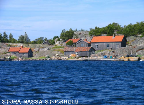Vacanta in Stora Nassa, Stockholm, vacante de vis, calatorie, insule si locuri de scufundat, top plaje de vis