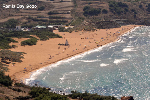 Vacanta in Fungus Rock, Gozo, vacante de vis, calatorie, insule si locuri de scufundat, top plaje de vis