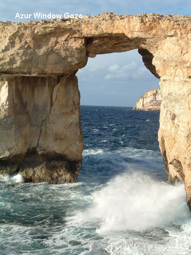 Vacanta in Azur Window, Gozo, vacante de vis, calatorie, insule si locuri de scufundat, top plaje de vis