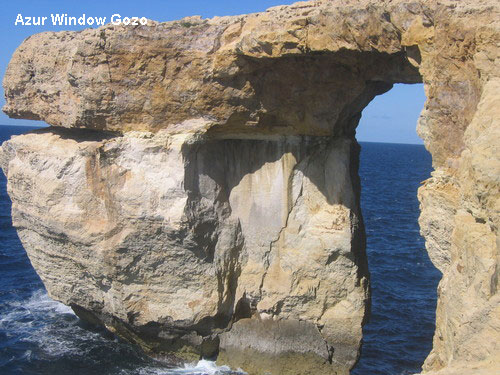Vacanta in Azur Window, Gozo, vacante de vis, calatorie, insule si locuri de scufundat, top plaje de vis