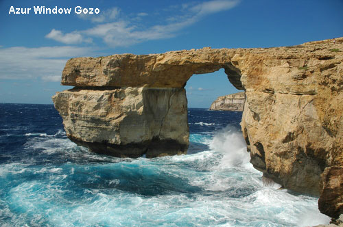 Vacanta in Azur Window, Gozo, vacante de vis, calatorie, insule si locuri de scufundat, top plaje de vis