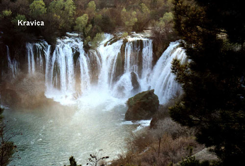 Vacanta in Kravica, vacante de vis, calatorie, insule si locuri de scufundat, top plaje de vis